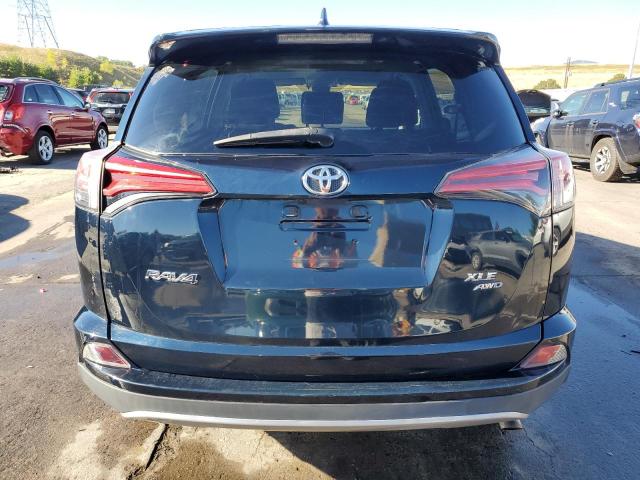 2T3RFREV0JW812930 - 2018 TOYOTA RAV4 ADVENTURE BLUE photo 6