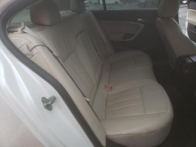 2G4GL5EX0E9287552 - 2014 BUICK REGAL 奶油色 照片 10