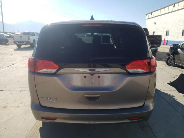 2C4RC1AG9JR104316 - 2018 CHRYSLER PACIFICA L BROWN photo 6