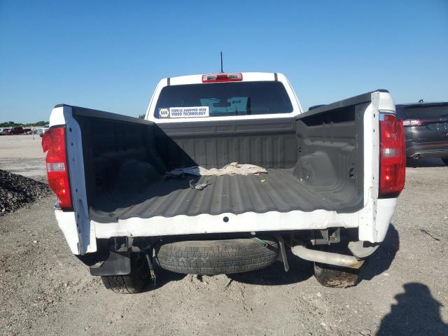 1GCHSBEAXH1253276 - 2017 CHEVROLET COLORADO WHITE photo 10