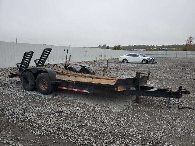 1A9FB182X6L429058 - 2006 UTILITY TRAILER შავი ფოტო 1