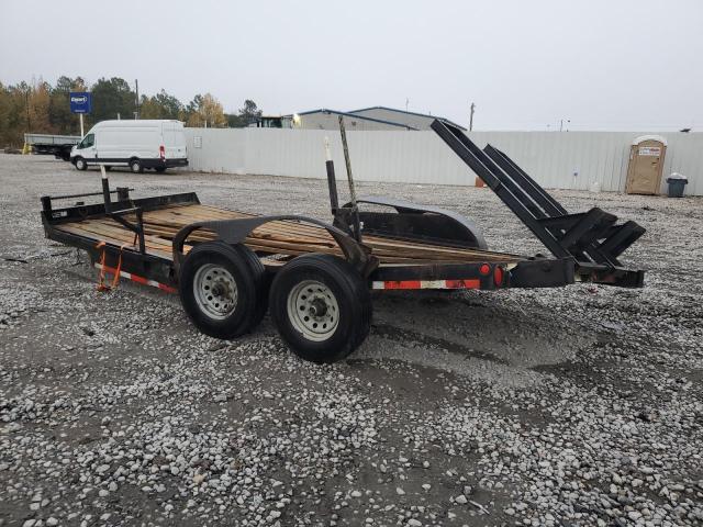 1A9FB182X6L429058 - 2006 UTILITY TRAILER შავი ფოტო 3