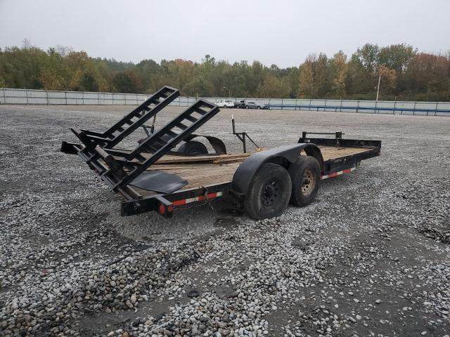 1A9FB182X6L429058 - 2006 UTILITY TRAILER შავი ფოტო 4