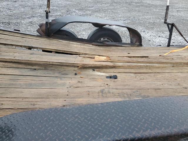 1A9FB182X6L429058 - 2006 UTILITY TRAILER შავი ფოტო 6