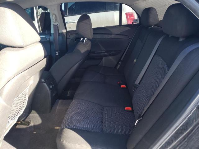 1G1ZC5EB6AF219218 - 2010 CHEVROLET MALIBU 1LT BLACK photo 10