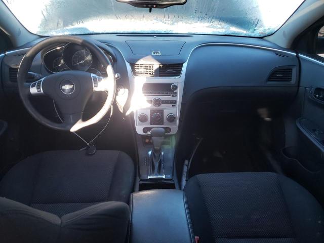 1G1ZC5EB6AF219218 - 2010 CHEVROLET MALIBU 1LT BLACK photo 8