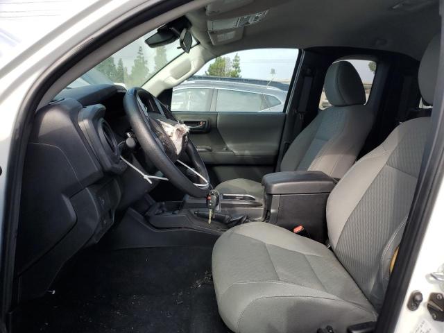 3TYSZ5AN8NT099200 - 2022 TOYOTA TACOMA ACCESS CAB თეთრი ფოტო 7