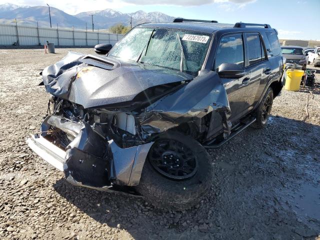 JTEBU5JR8L5770456 - 2020 TOYOTA 4RUNNER SR5/SR5 PREMIUM 石墨色 照片 1