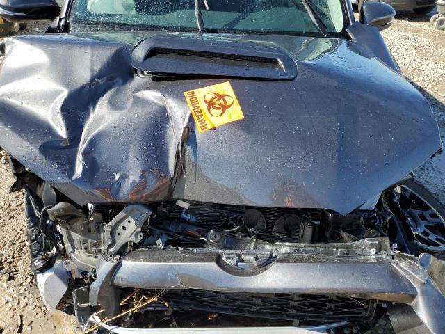 JTEBU5JR8L5770456 - 2020 TOYOTA 4RUNNER SR5/SR5 PREMIUM 石墨色 照片 11