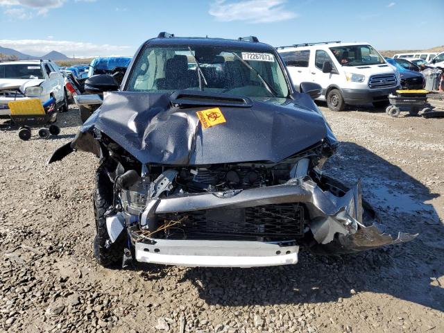 JTEBU5JR8L5770456 - 2020 TOYOTA 4RUNNER SR5/SR5 PREMIUM 石墨色 照片 5