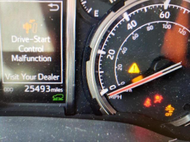 JTEBU5JR8L5770456 - 2020 TOYOTA 4RUNNER SR5/SR5 PREMIUM 石墨色 照片 9