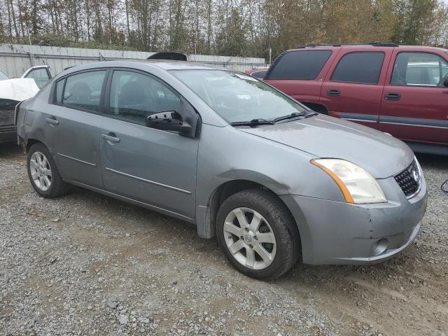 3N1AB61E48L682510 - 2008 NISSAN SENTRA 2.0 SILVER photo 4