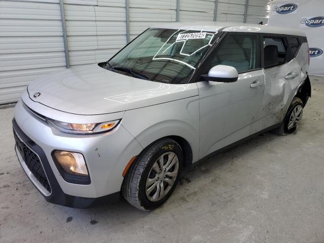 2020 KIA SOUL LX, 