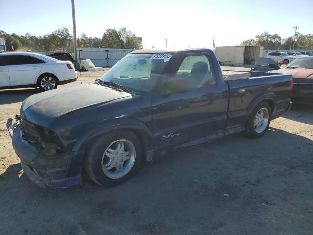 1GCCS14W518241924 - 2001 CHEVROLET S TRUCK S10 TWO TONE photo 1