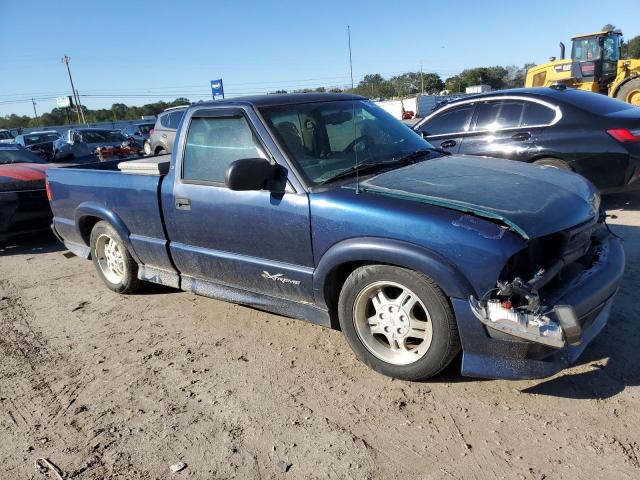 1GCCS14W518241924 - 2001 CHEVROLET S TRUCK S10 TWO TONE photo 4