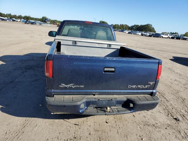 1GCCS14W518241924 - 2001 CHEVROLET S TRUCK S10 TWO TONE photo 6