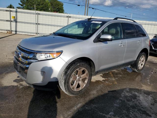 2014 FORD EDGE SEL, 