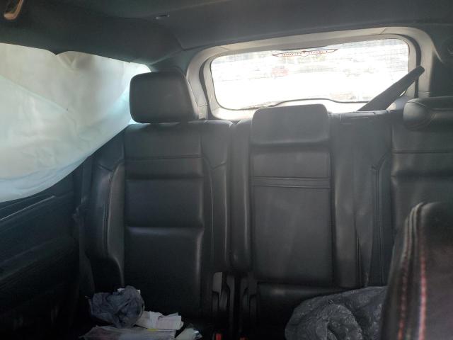 1C4RJFLG9JC229342 - 2018 JEEP GRAND CHER TRAILHAWK 红色 照片 10