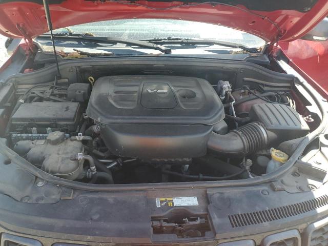 1C4RJFLG9JC229342 - 2018 JEEP GRAND CHER TRAILHAWK 红色 照片 12