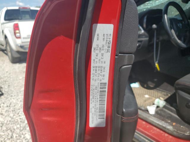 1C4RJFLG9JC229342 - 2018 JEEP GRAND CHER TRAILHAWK 红色 照片 13