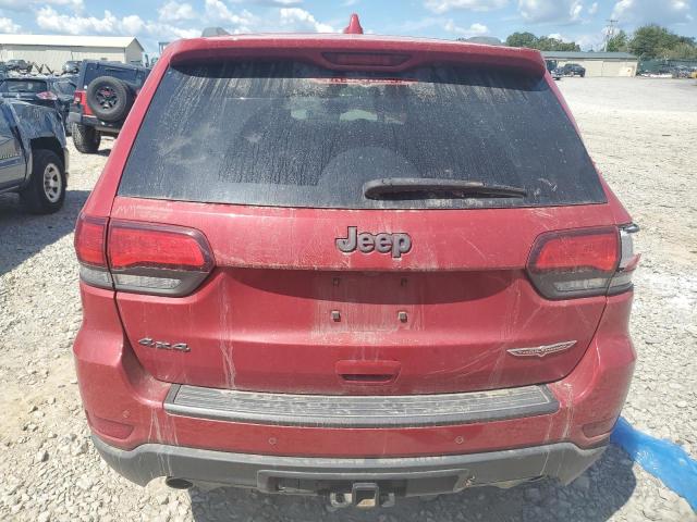 1C4RJFLG9JC229342 - 2018 JEEP GRAND CHER TRAILHAWK 红色 照片 6