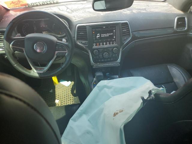 1C4RJFLG9JC229342 - 2018 JEEP GRAND CHER TRAILHAWK 红色 照片 8