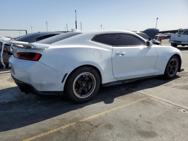 1G1FJ1R69J0160344 - 2018 CHEVROLET CAMARO ZL1 WHITE photo 3