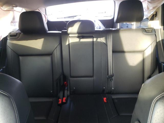 1V2ER2CA4KC531987 - 2019 VOLKSWAGEN ATLAS SEL BLUE photo 10