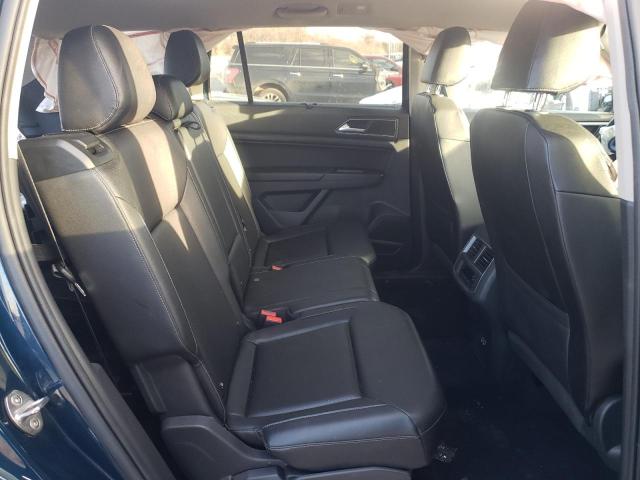 1V2ER2CA4KC531987 - 2019 VOLKSWAGEN ATLAS SEL BLUE photo 11