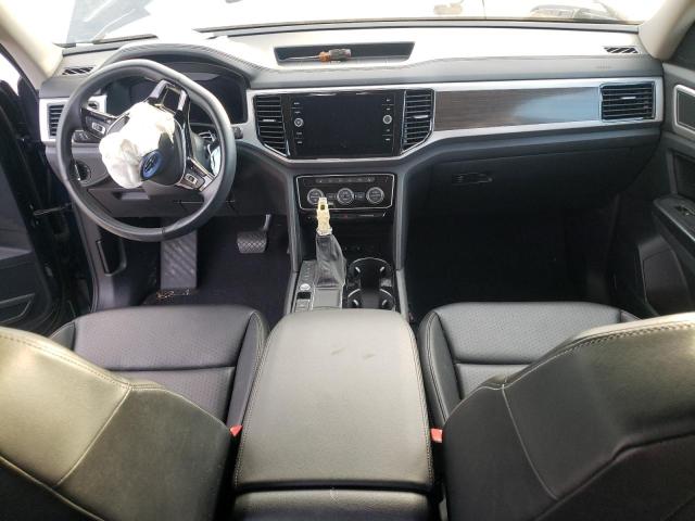 1V2ER2CA4KC531987 - 2019 VOLKSWAGEN ATLAS SEL BLUE photo 8