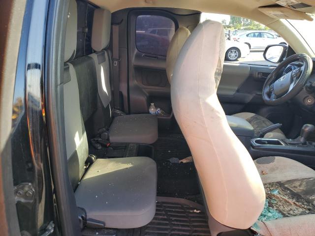 5TFRX5GN6KX156426 - 2019 TOYOTA TACOMA ACCESS CAB Қара фото 10