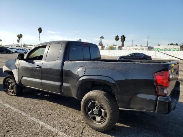5TFRX5GN6KX156426 - 2019 TOYOTA TACOMA ACCESS CAB Қара фото 2