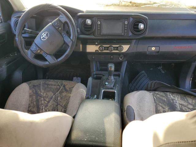 5TFRX5GN6KX156426 - 2019 TOYOTA TACOMA ACCESS CAB Қара фото 8