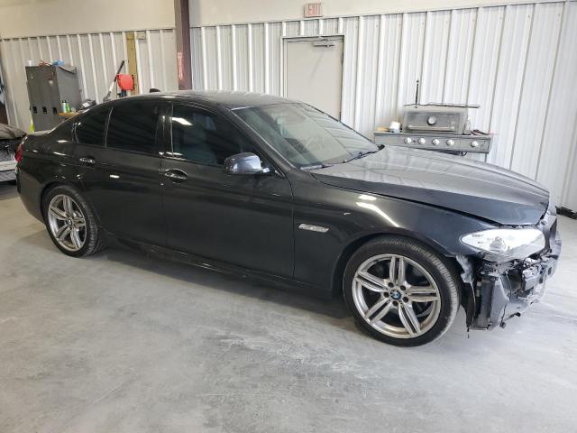 WBAFR7C52CC809550 - 2012 BMW 535 I BLACK photo 4