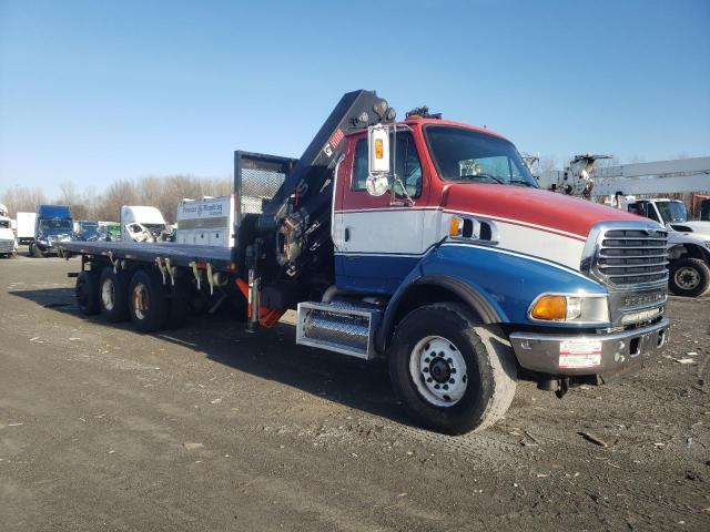 2FZHAZCV79AAL9297 - 2009 STERLING L9500 9500 TWO TONE photo 1