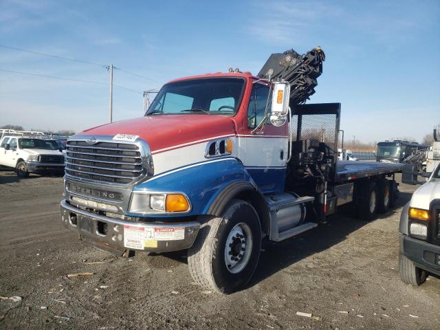 2FZHAZCV79AAL9297 - 2009 STERLING L9500 9500 TWO TONE photo 2