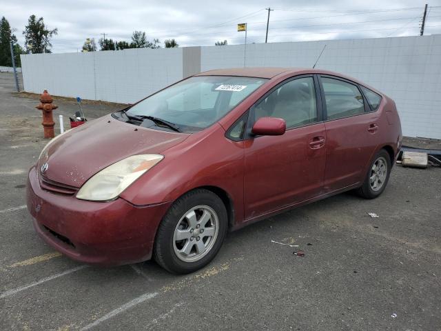 2005 TOYOTA PRIUS, 