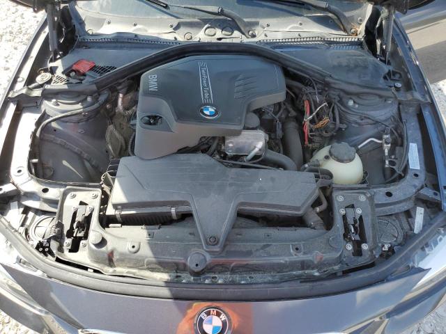 WBA3B1C53DK128048 - 2013 BMW 320 I TWO TONE photo 11