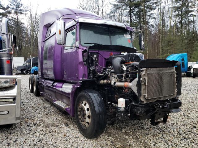 5KJJBHDR1JLJN8386 - 2018 WESTERN STAR/AUTO CAR 5700 XE PURPLE photo 1