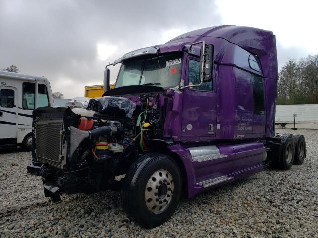 5KJJBHDR1JLJN8386 - 2018 WESTERN STAR/AUTO CAR 5700 XE PURPLE photo 2