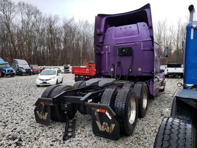 5KJJBHDR1JLJN8386 - 2018 WESTERN STAR/AUTO CAR 5700 XE PURPLE photo 4