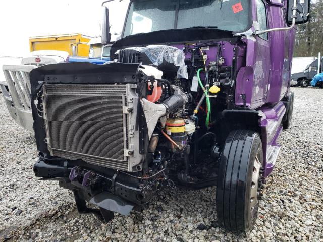 5KJJBHDR1JLJN8386 - 2018 WESTERN STAR/AUTO CAR 5700 XE PURPLE photo 9