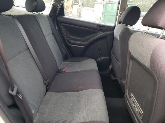 2T1KR32E74C183725 - 2004 TOYOTA COROLLA MA XR SILVER photo 10