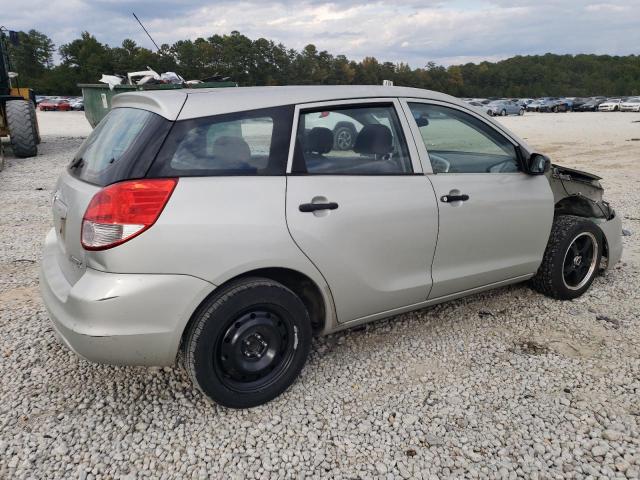 2T1KR32E74C183725 - 2004 TOYOTA COROLLA MA XR SILVER photo 3