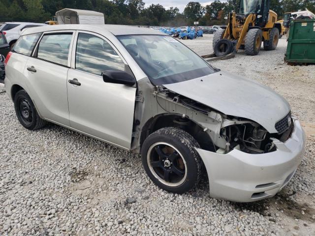 2T1KR32E74C183725 - 2004 TOYOTA COROLLA MA XR SILVER photo 4