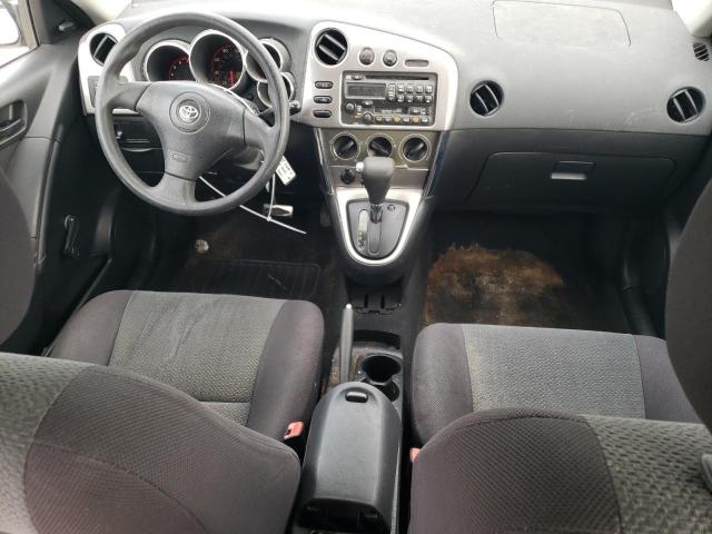 2T1KR32E74C183725 - 2004 TOYOTA COROLLA MA XR SILVER photo 8