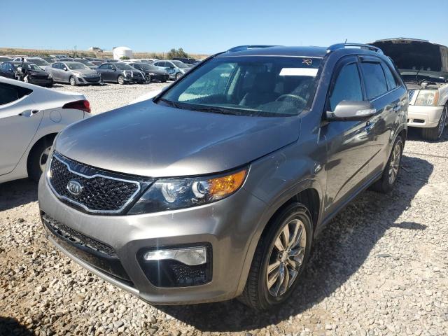 2011 KIA SORENTO SX, 