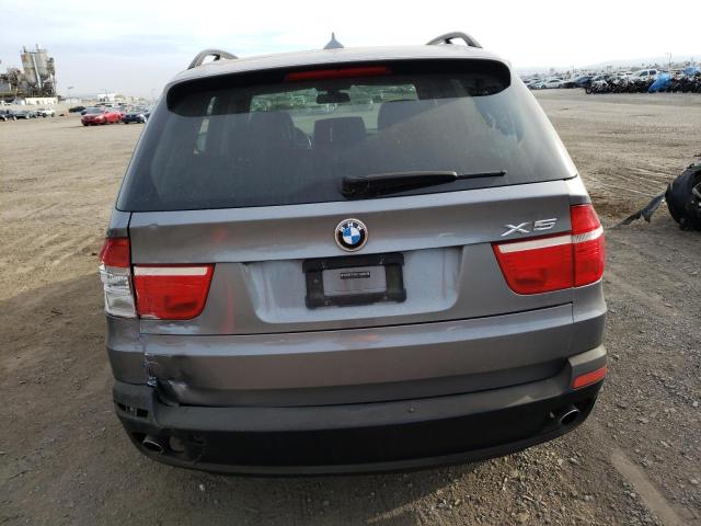 5UXFE43579L272405 - 2009 BMW X5 XDRIVE30I GRAY photo 6