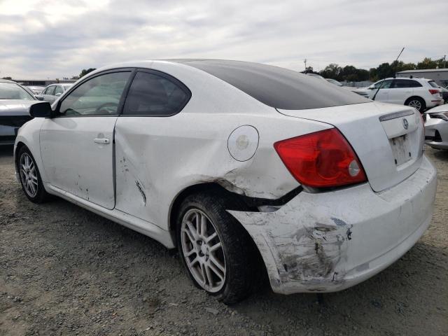 JTKDE177760137904 - 2006 TOYOTA SCION TC 白色 照片 2
