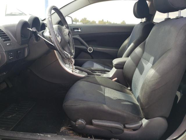 JTKDE177760137904 - 2006 TOYOTA SCION TC 白色 照片 7